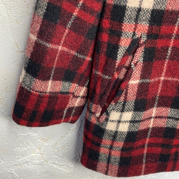 Eddie Bauer Wool Coat - Picture 5 of 11